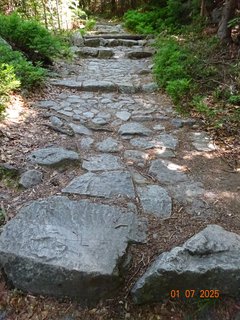 FOTKA - Vodop�dy na horn�m toku Labe