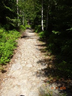 FOTKA - Vodop�dy na horn�m toku Labe