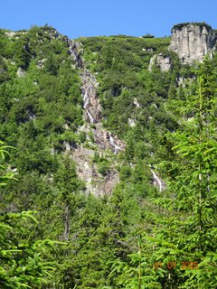 FOTKA - Vodop�dy na horn�m toku Labe