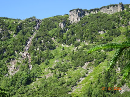 FOTKA - Vodop�dy na horn�m toku Labe