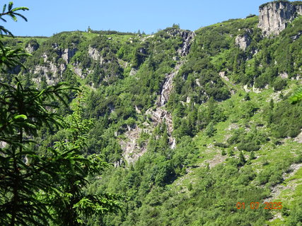 FOTKA - Vodop�dy na horn�m toku Labe