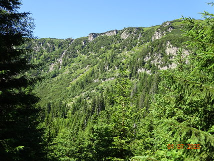 FOTKA - Vodop�dy na horn�m toku Labe