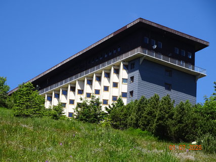 FOTKA - Vodop�dy na horn�m toku Labe