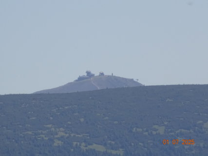 FOTKA - Vodop�dy na horn�m toku Labe