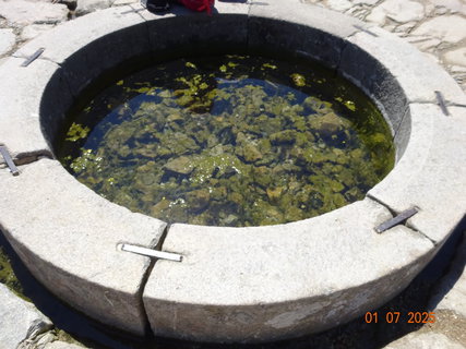 FOTKA - Vodop�dy na horn�m toku Labe