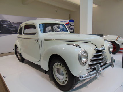 FOTKA - I tady jsme byli - Muzeum �koda, Mlad� Boleslav