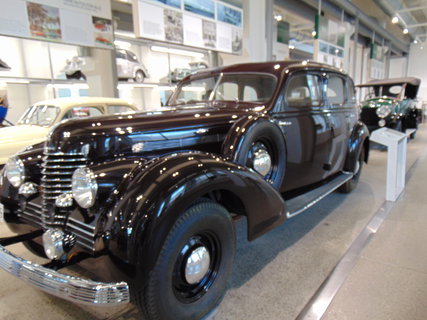 FOTKA - I tady jsme byli - Muzeum �koda, Mlad� Boleslav