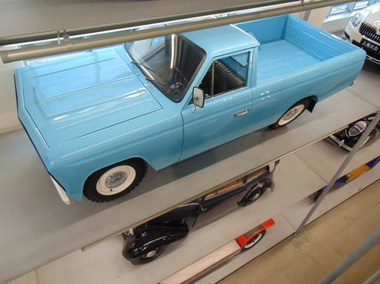 FOTKA - I tady jsme byli - Muzeum �koda, Mlad� Boleslav