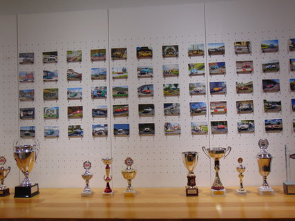 FOTKA - I tady jsme byli - Muzeum �koda, Mlad� Boleslav