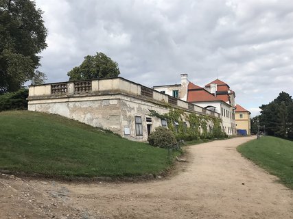 FOTKA - Z�mek Karlova Koruna