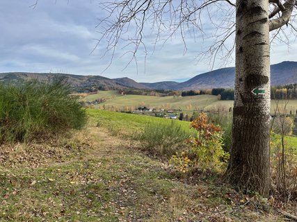 FOTKA - V kopc�ch nad Libverdou