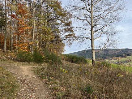 FOTKA - V kopc�ch nad Libverdou