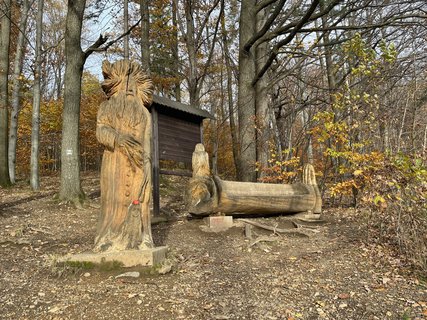 FOTKA - V kopc�ch nad Libverdou