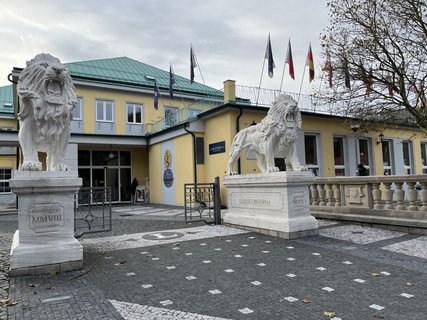 FOTKA - V kopc�ch nad Libverdou