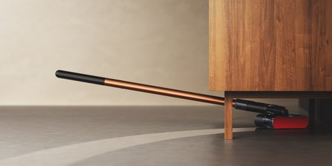 FOTKA - Spole�nost Dyson p�edstavuje PencilWash nejten��, ultralehkou a hygienickou podlahovou my�ku