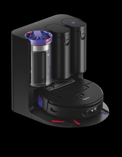 FOTKA - Budoucnost �klidu pat�� Dyson Spot+Scrub Ai: Prvn� robotick� vysava� zvl�dne such� i mokr� �i�t�n�