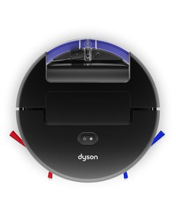 FOTKA - Budoucnost �klidu pat�� Dyson Spot+Scrub Ai: Prvn� robotick� vysava� zvl�dne such� i mokr� �i�t�n�