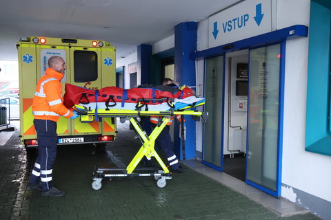 FOTKA - Nemocnice 24/7: V�asn� diagnostika zachra�uje �ivoty. Co je ale stejn� d�le�it�? Spolupr�ce pacient�