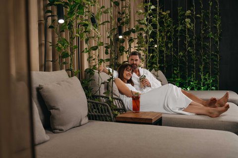 FOTKA - Relaxace by nem�la b�t luxus: pro� je odpo�inek z�klad fyzick� i ment�ln� rovnov�hy