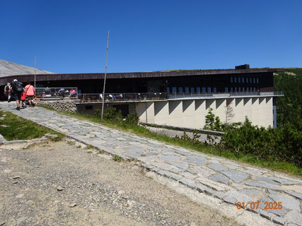 FOTKA - Od Labsk� boudy do �pindlerova Ml�na