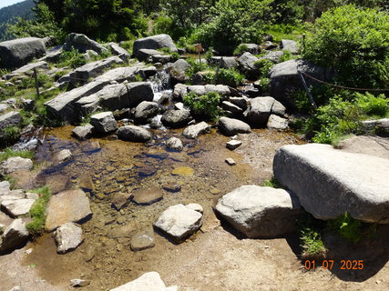 FOTKA - Od Labsk� boudy do �pindlerova Ml�na