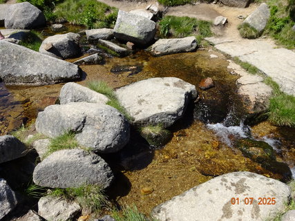 FOTKA - Od Labsk� boudy do �pindlerova Ml�na