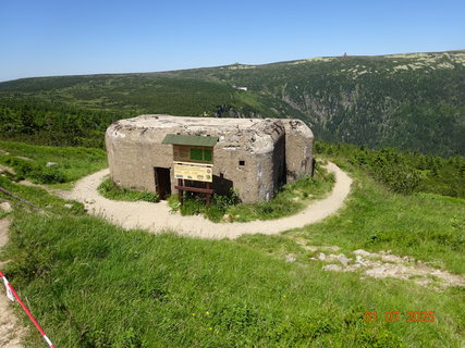 FOTKA - Od Labsk� boudy do �pindlerova Ml�na