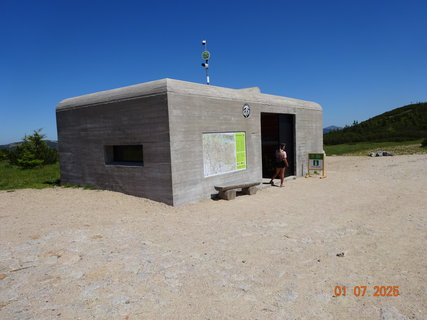 FOTKA - Od Labsk� boudy do �pindlerova Ml�na