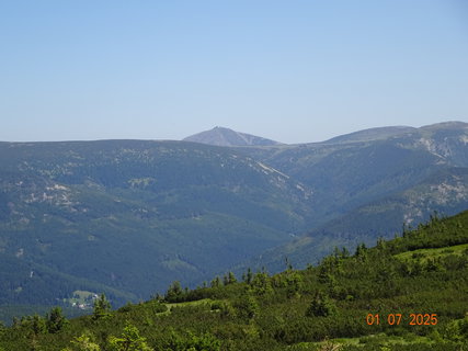 FOTKA - Od Labsk� boudy do �pindlerova Ml�na