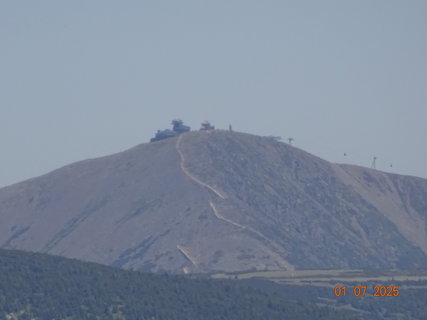 FOTKA - Od Labsk� boudy do �pindlerova Ml�na