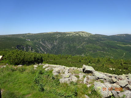 FOTKA - Od Labsk� boudy do �pindlerova Ml�na