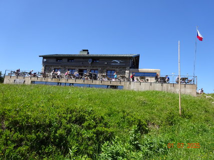 FOTKA - Od Labsk� boudy do �pindlerova Ml�na