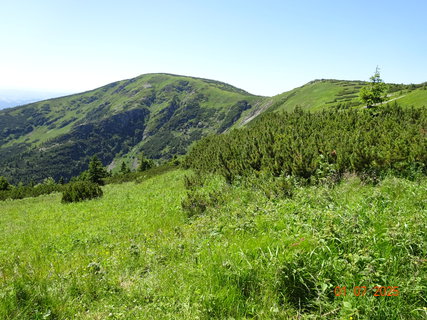 FOTKA - Od Labsk� boudy do �pindlerova Ml�na