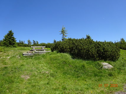 FOTKA - Od Labsk� boudy do �pindlerova Ml�na