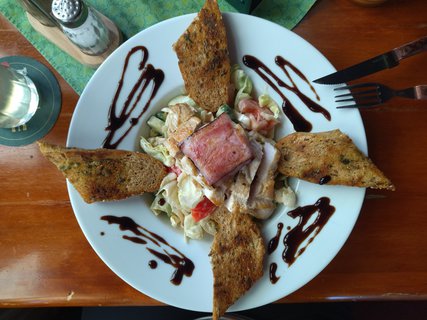 FOTKA - Od Labsk� boudy do �pindlerova Ml�na