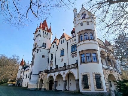 FOTKA - Z�mek �inkovy