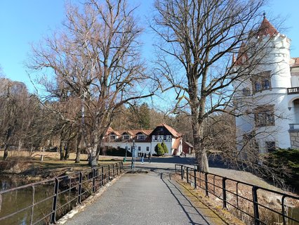 FOTKA - Z�mek �inkovy