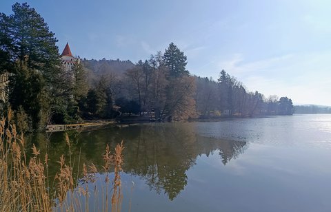 FOTKA - Z�mek �inkovy