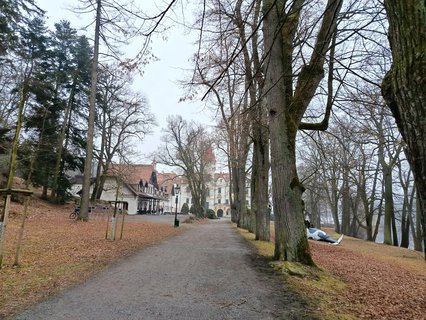 FOTKA - Z�mek �inkovy