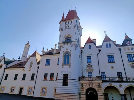 FOTKA - Z�mek �inkovy