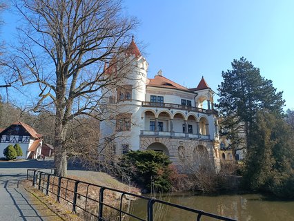 FOTKA - Z�mek �inkovy