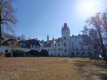 FOTKA - Z�mek �inkovy