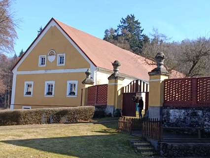 FOTKA - Z�mek �inkovy