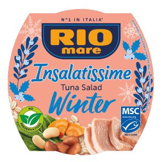 FOTKA - Rio Mare Insalatissime: Chytr� volba pro modern� �ivotn� styl