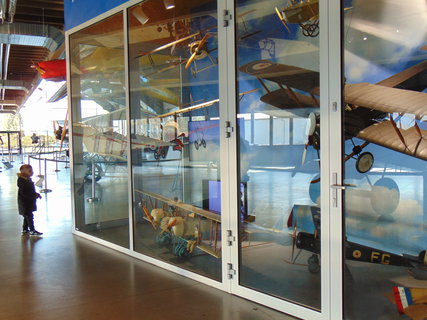 FOTKA - I tady jsme byli - Leteck� muzeum Metod�je Vlacha