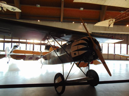 FOTKA - I tady jsme byli - Leteck� muzeum Metod�je Vlacha