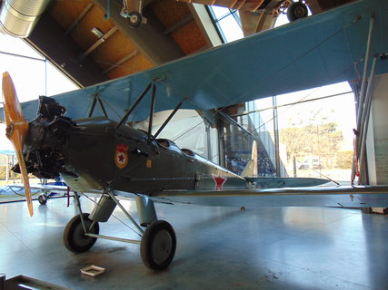 FOTKA - I tady jsme byli - Leteck� muzeum Metod�je Vlacha