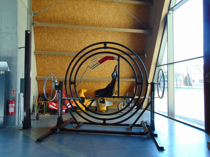 FOTKA - I tady jsme byli - Leteck� muzeum Metod�je Vlacha