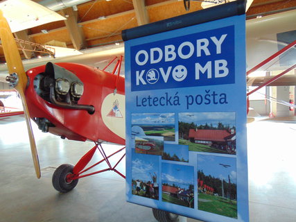 FOTKA - I tady jsme byli - Leteck� muzeum Metod�je Vlacha