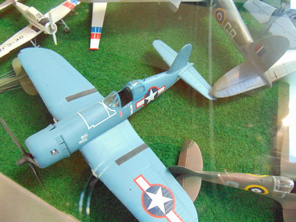 FOTKA - I tady jsme byli - Leteck� muzeum Metod�je Vlacha